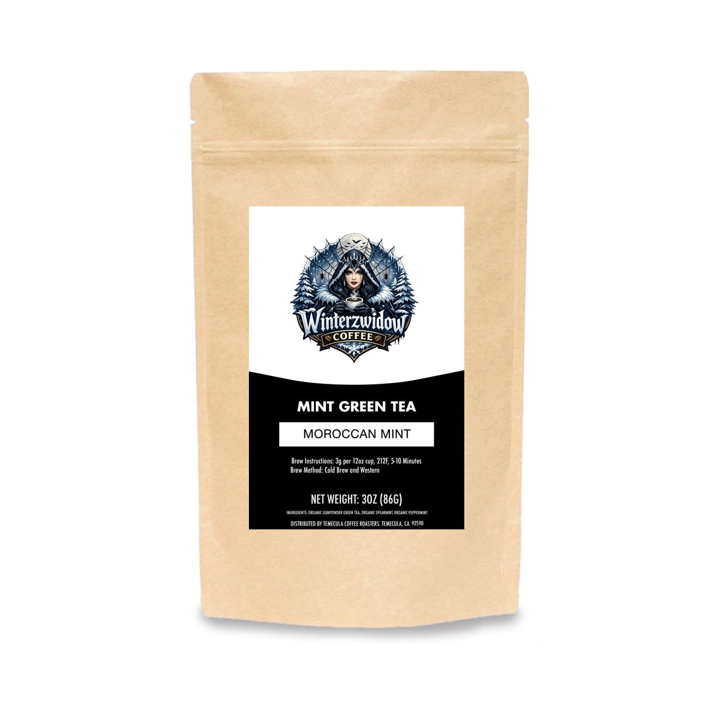 Moroccan Mint